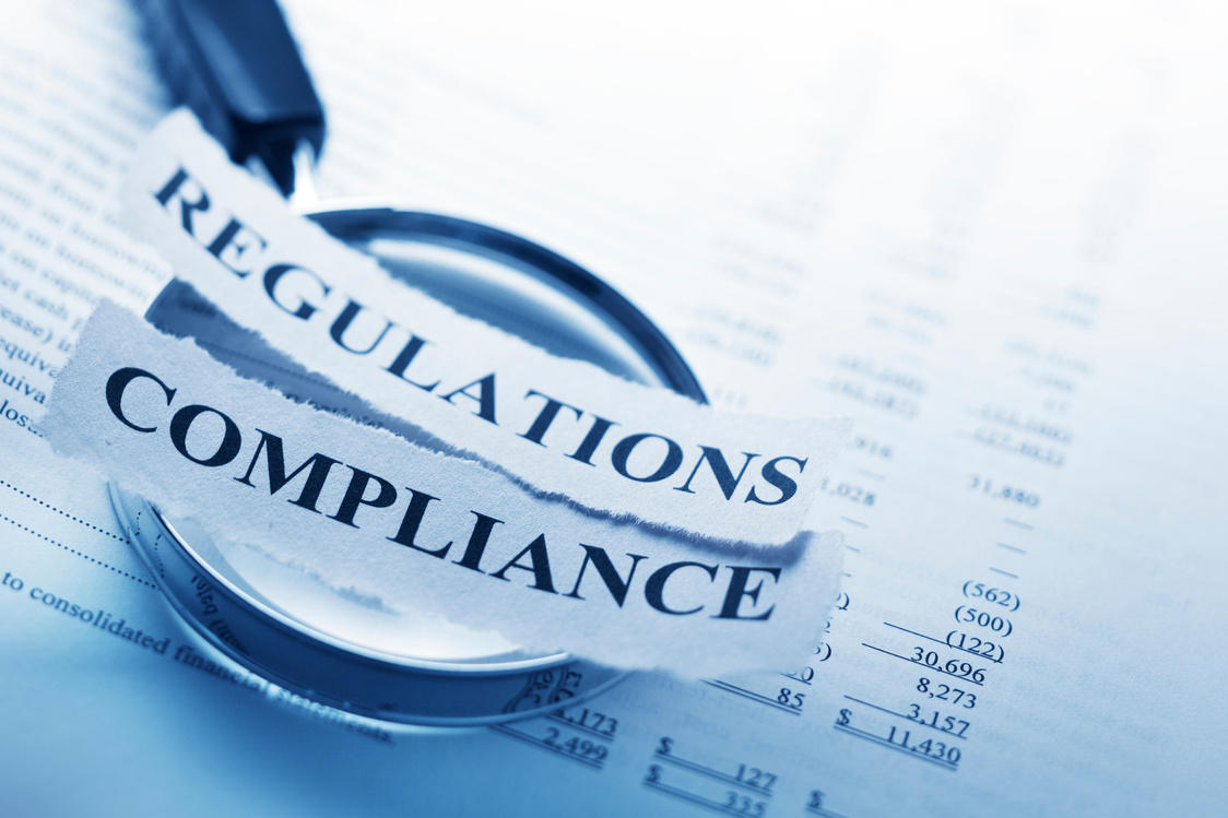 Financial Compliance And Regulation